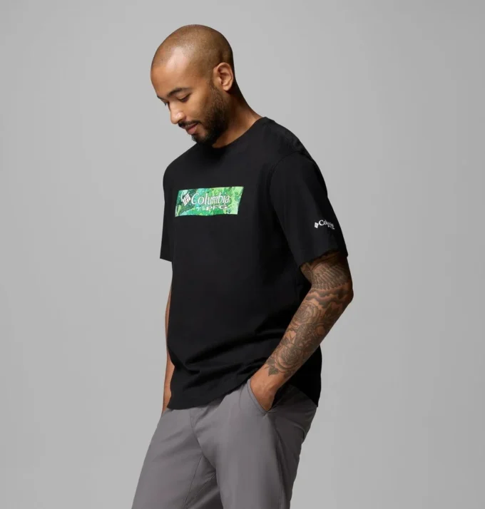 Camiseta de manga corta Milton PFG para hombre