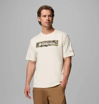 Camiseta de manga corta Modcamo CSC para hombre