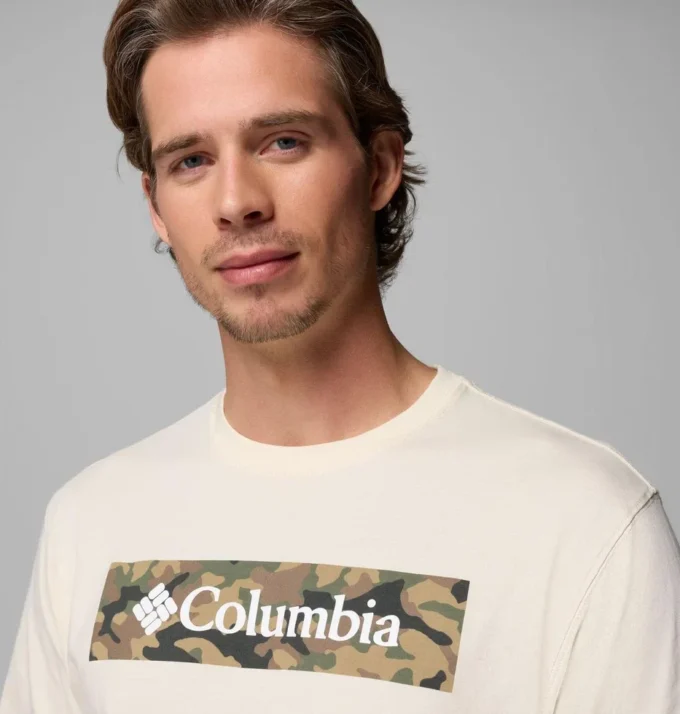 Camiseta de manga corta Modcamo CSC para hombre