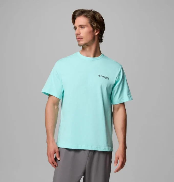 Camiseta de manga corta Nani Tuna PFG para hombre