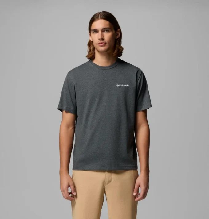 Camiseta de manga corta Nash TN CSC para hombre