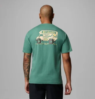 Camiseta de manga corta Overox CSC para hombre