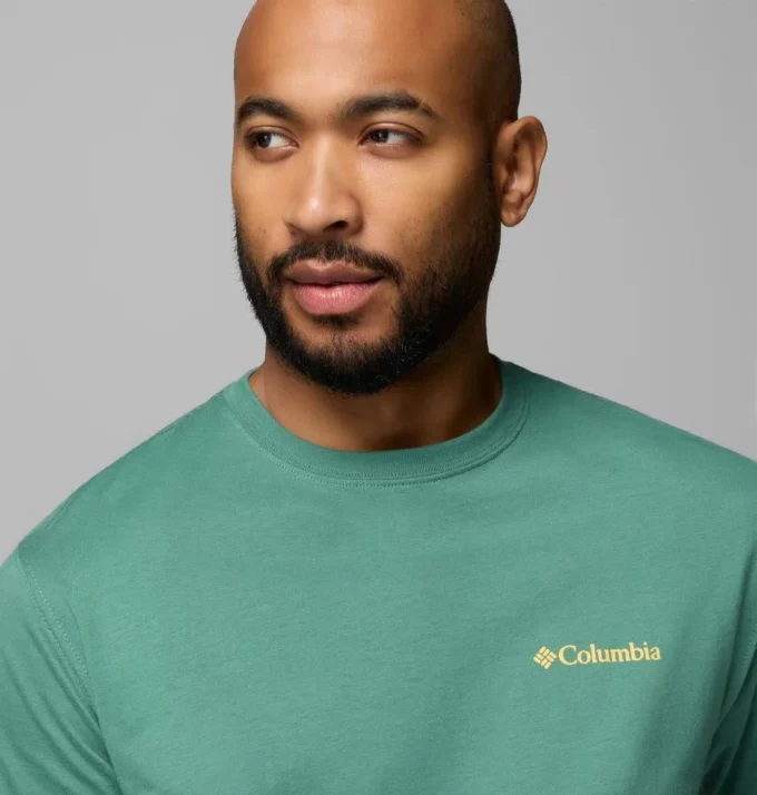 Camiseta de manga corta Overox CSC para hombre
