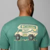 Camiseta de manga corta Overox CSC para hombre