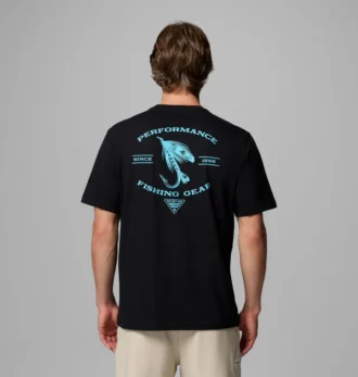 Camiseta de manga corta para hombre Ahab PFG