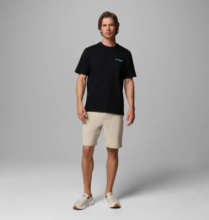 Camiseta de manga corta para hombre Ahab PFG