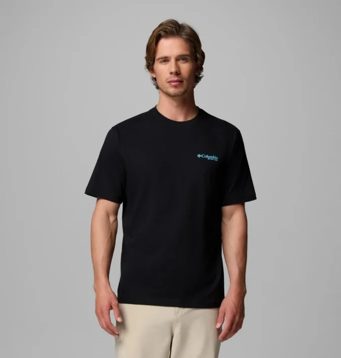 Camiseta de manga corta para hombre Ahab PFG