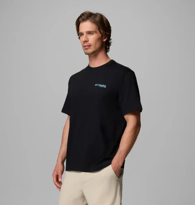 Camiseta de manga corta para hombre Ahab PFG