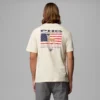 Camiseta de manga corta para hombre Allain Flag PHG