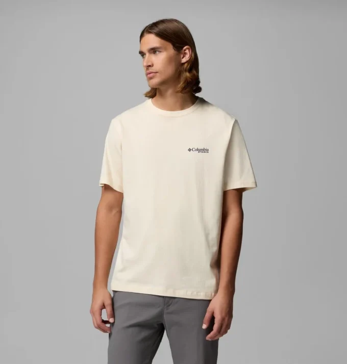 Camiseta de manga corta para hombre Allain Flag PHG