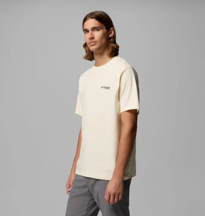 Camiseta de manga corta para hombre Allain Flag PHG