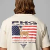 Camiseta de manga corta para hombre Allain Flag PHG