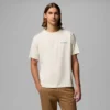 Camiseta de manga corta para hombre Bixby CA CSC