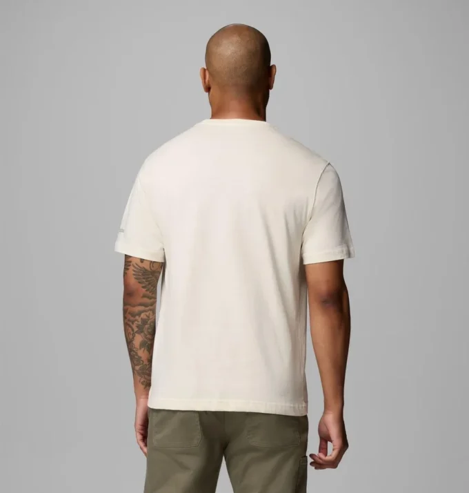 Camiseta de manga corta para hombre Buckman PDX OR CSC