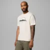 Camiseta de manga corta para hombre Buckman PDX OR CSC