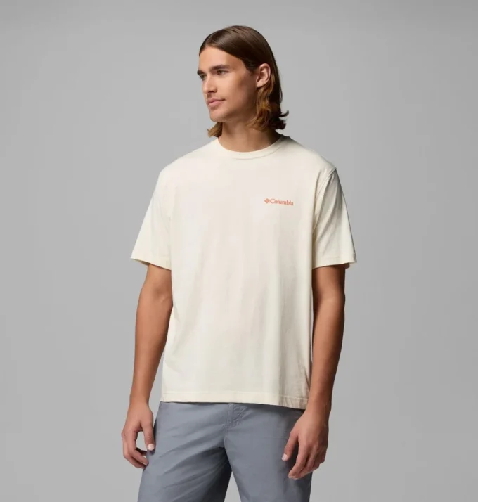Camiseta de manga corta para hombre Champ Sasquatch CSC