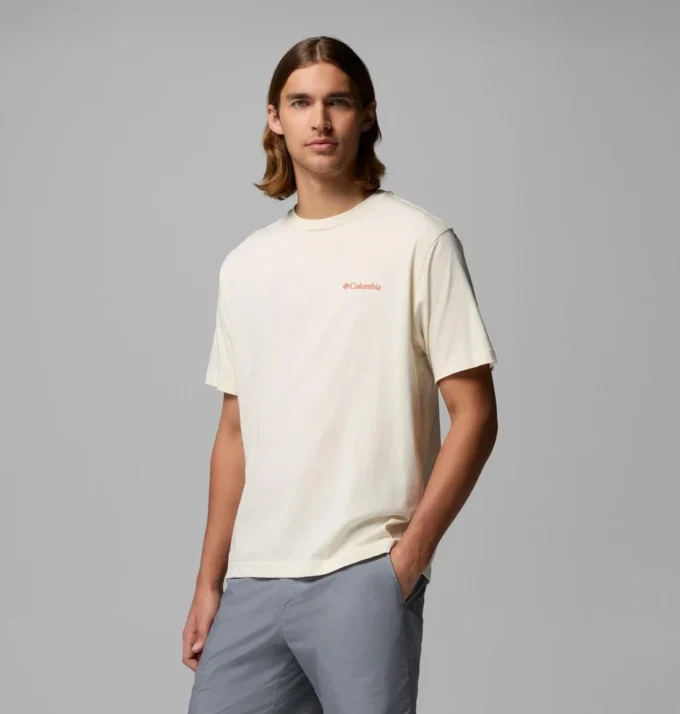 Camiseta de manga corta para hombre Champ Sasquatch CSC