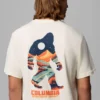 Camiseta de manga corta para hombre Champ Sasquatch CSC