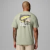 Camiseta de manga corta para hombre Charlie Trout PFG