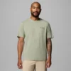 Camiseta de manga corta para hombre Charlie Trout PFG