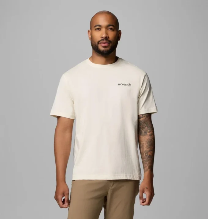 Camiseta de manga corta para hombre Cooper Dog PHG