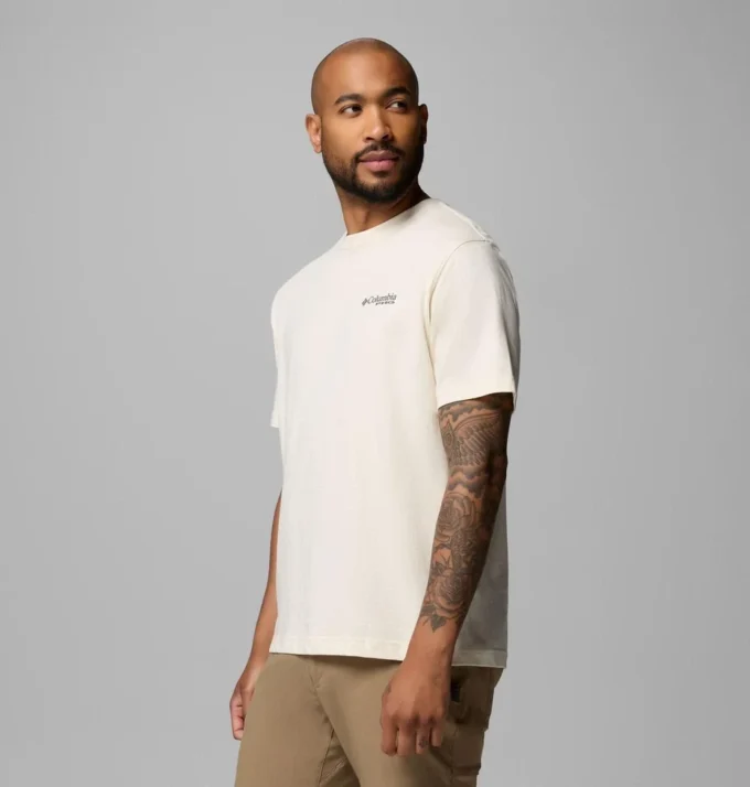 Camiseta de manga corta para hombre Cooper Dog PHG