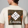 Camiseta de manga corta para hombre Deschutrees CSC