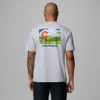Camiseta de manga corta para hombre Flag CO CSC