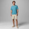 Camiseta de manga corta para hombre Harris T PFG