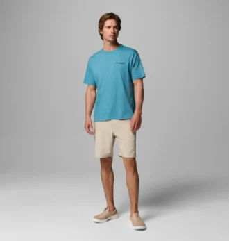 Camiseta de manga corta para hombre Harris T PFG