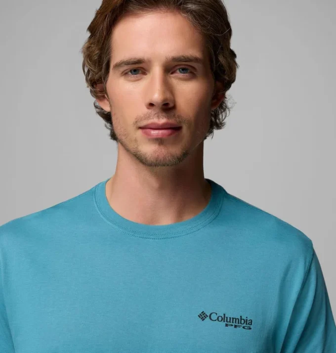 Camiseta de manga corta para hombre Harris T PFG