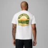 Camiseta de manga corta para hombre Heavenly Mt Hood CSC