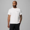 Camiseta de manga corta para hombre Heavenly Mt Hood CSC