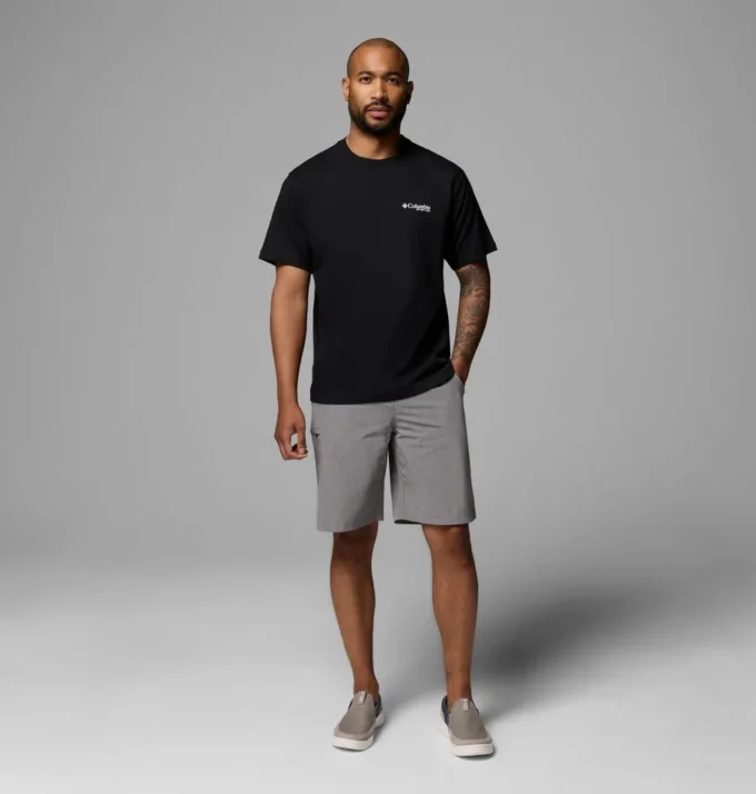 Camiseta de manga corta para hombre Matti PFG