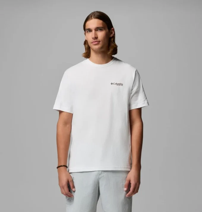 Camiseta de manga corta para hombre Nashville TN PFG