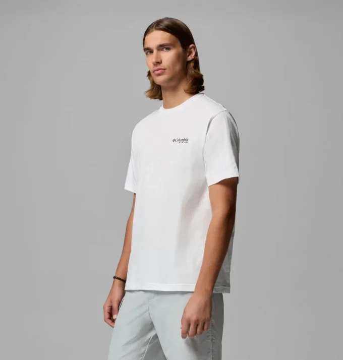 Camiseta de manga corta para hombre Nashville TN PFG