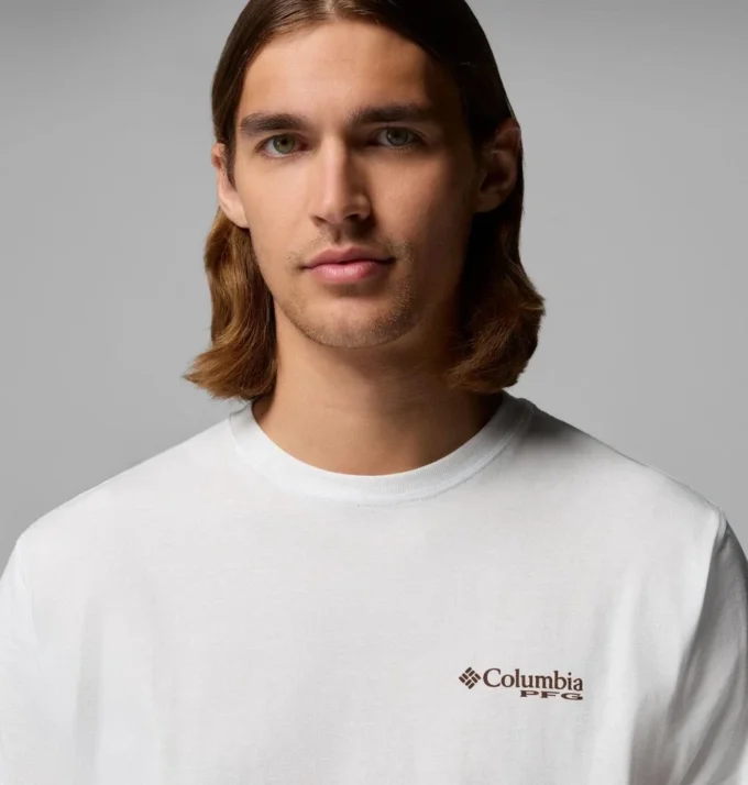 Camiseta de manga corta para hombre Nashville TN PFG