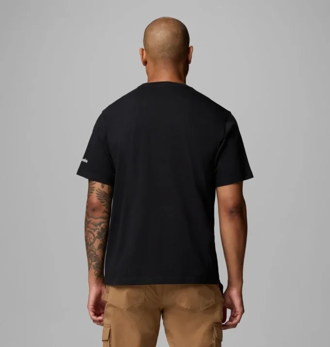Camiseta de manga corta para hombre Pacno PNW CSC CSC