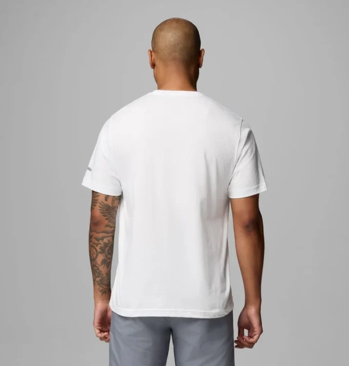 Camiseta de manga corta para hombre Paul MN CSC CSC