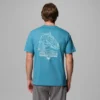 Camiseta de manga corta para hombre Ralfie Tarpon Br PFG