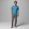 Camiseta de manga corta para hombre Ralfie Tarpon Br PFG