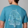 Camiseta de manga corta para hombre Ralfie Tarpon Br PFG