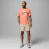 Camiseta de manga corta para hombre Vacation Marlin FL PFG