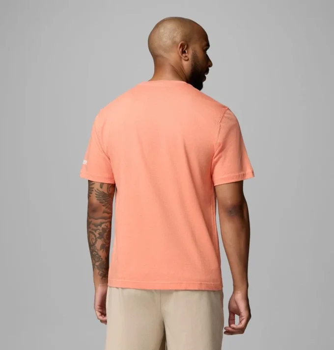 Camiseta de manga corta para hombre Vacation Marlin FL PFG