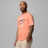 Camiseta de manga corta para hombre Vacation Marlin FL PFG