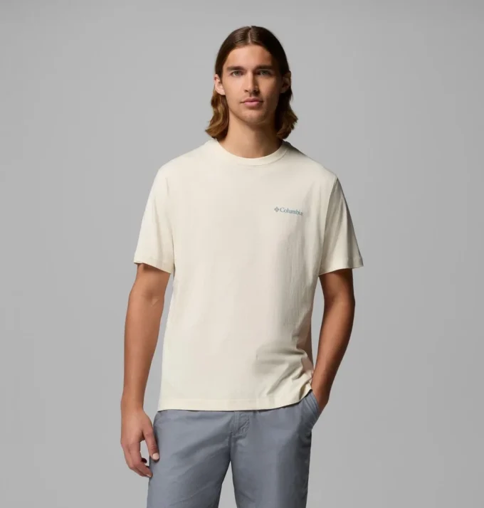 Camiseta de manga corta para hombre Yorker NY CSC CSC
