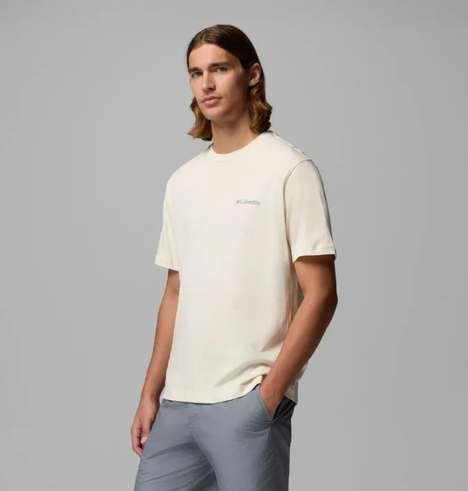 Camiseta de manga corta para hombre Yorker NY CSC CSC