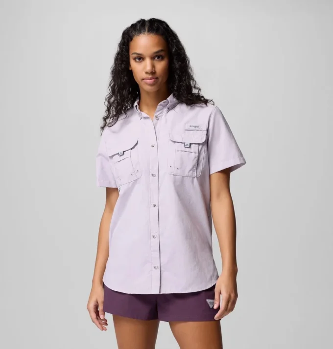 Camiseta de manga corta PFG Bahama™ II para mujer Camiseta de manga corta PFG Bahama™ II para mujer