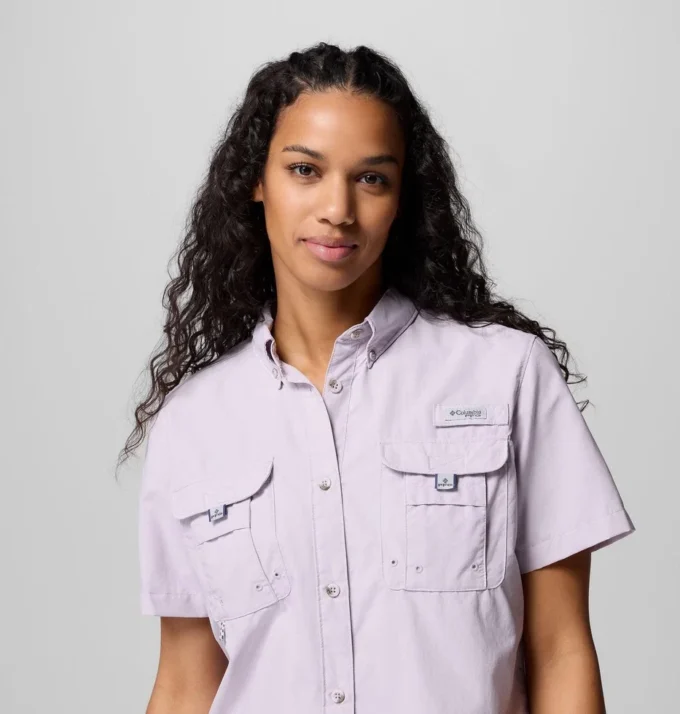 Camiseta de manga corta PFG Bahama™ II para mujer Camiseta de manga corta PFG Bahama™ II para mujer