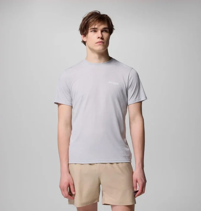 Camiseta de manga corta PFG™ Diamond Fly para hombre